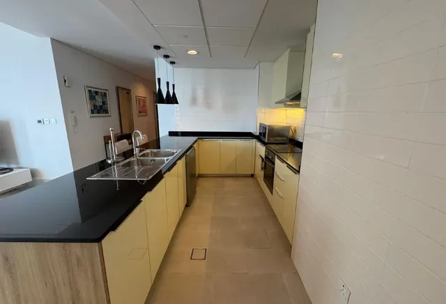 3+1 Viva Bahriya Top floor unit