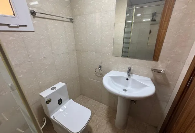 Big living space | 3 BHK | UF | Al Nasr
