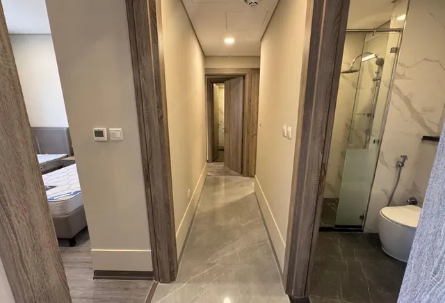 2 BHK (+Balcony) | FF | Giardino Gardens
