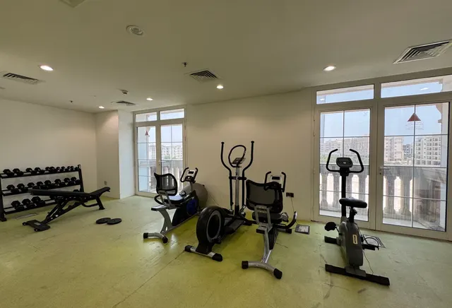1 BHK + Backyard | FF | Lusail Fox Hills South
