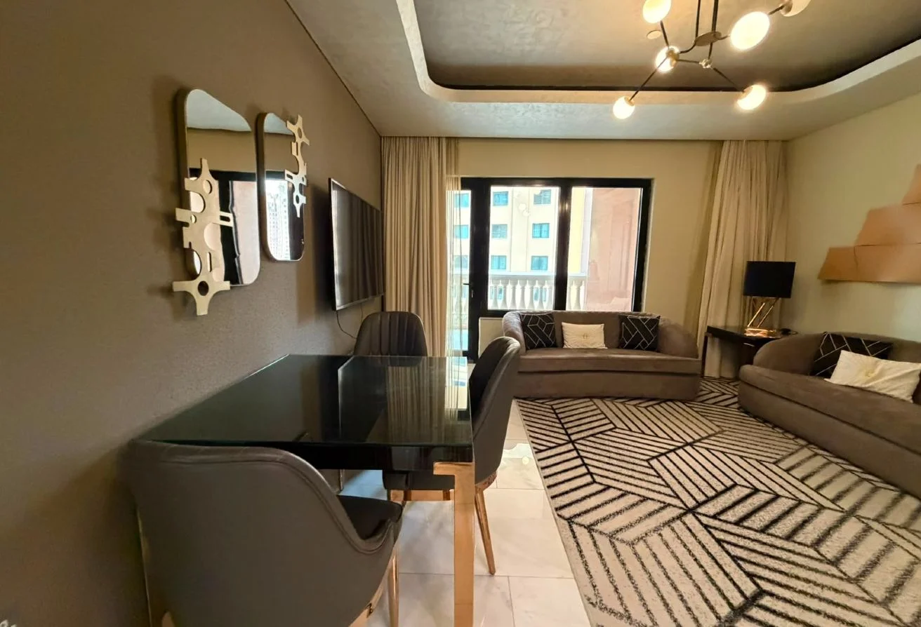 Luxury One bedroom in Porto Arabia