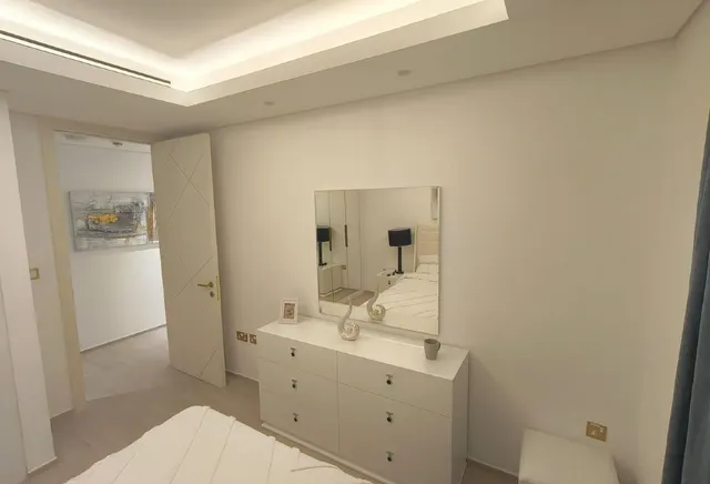 3 Bedroom with Balcony | FF | in Al Kharaej Lusail