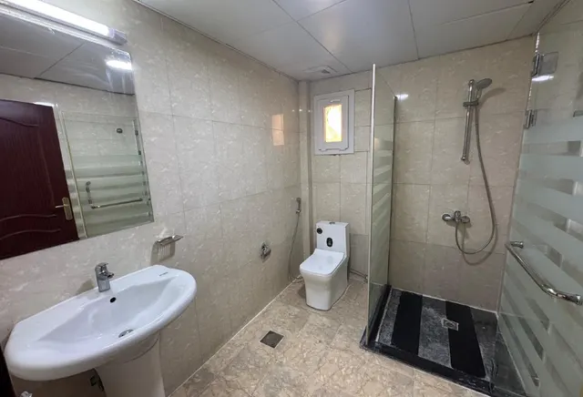 Big living space | 3 BHK | UF | Al Nasr