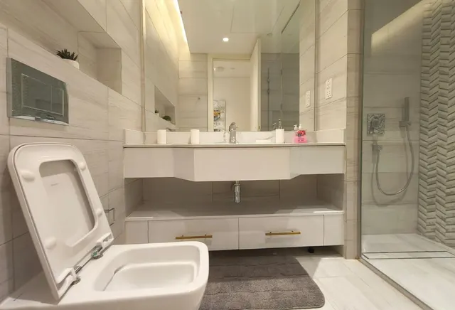 2 Bedroom with balcony| FF | in Al Kharaej Lusail