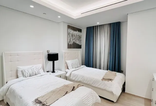 luxury 2 Bed rooms apartment FF at lusail