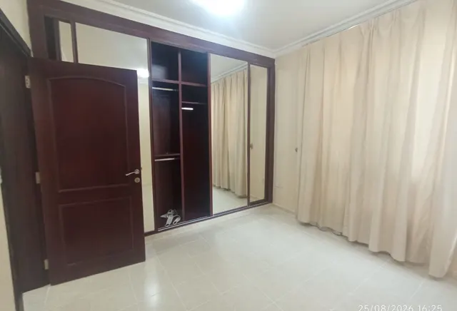 Spacious 3BHK UF Apartment in Bin Mahmoud