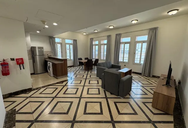 Grand 1 BHK | FF | Lusail Fox Hills South