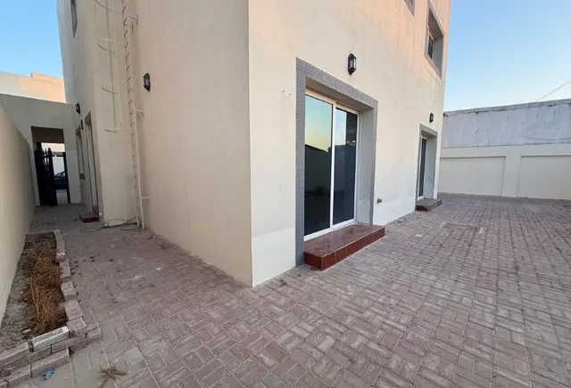 Villa 3 BHK | SF | Al Nasr