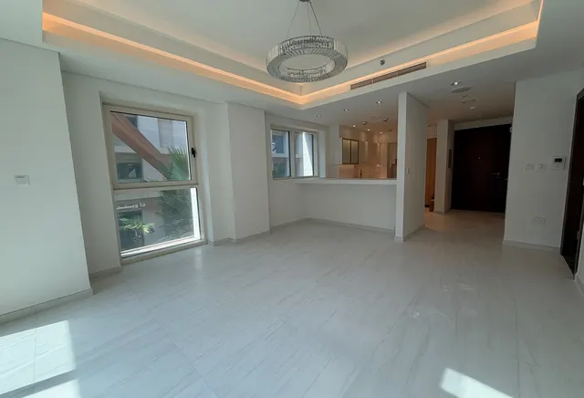 1BHK - Semi Furnished - Gewan Island