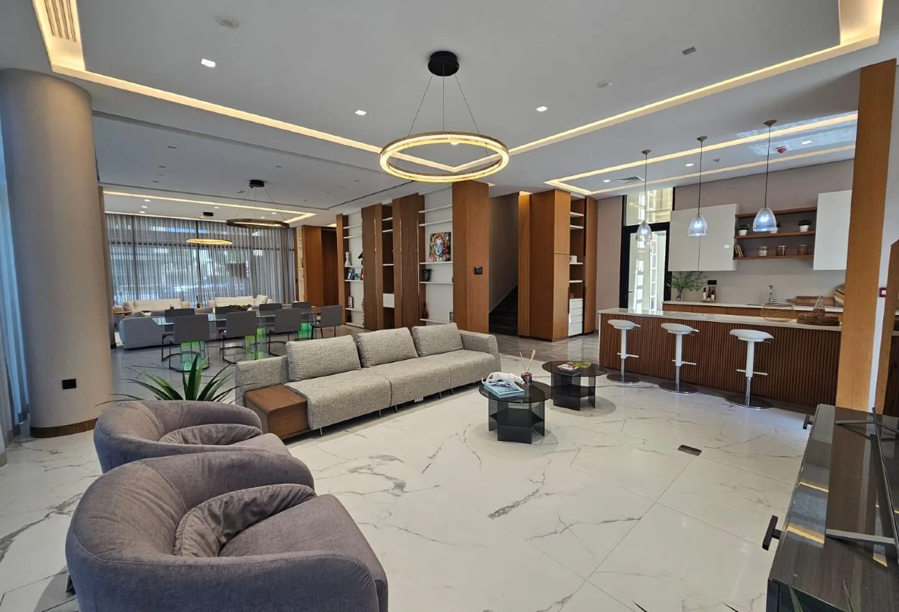 4 BHK + Maids Room for Rent | UF | in Giardino