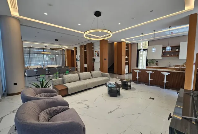4 BHK + Maids Room for Rent | UF | in Giardino