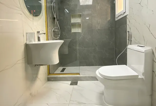 Fully Furnished 2 BHK Apartment In Al Saad