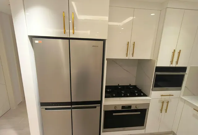 3 Bedroom with Balcony | FF | in Al Kharaej Lusail