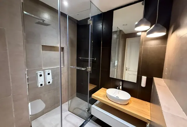 2-Bedroom + Maid | fully -Furnished | Tower View |