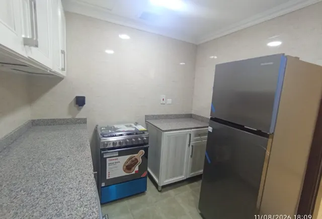 New Fully Furnished 2 BHK in Al Mansoura