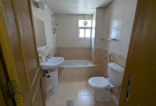 2 BHK apartment | FF | Bills included | Al Sadd