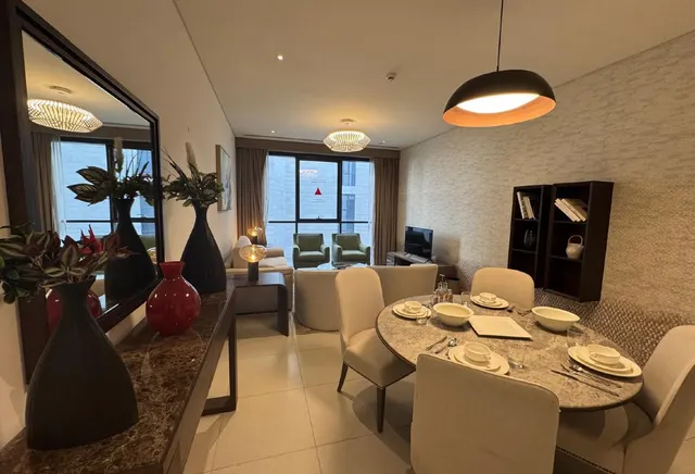 Luxurious Living: 2 BHK | Rawdat Al Khail