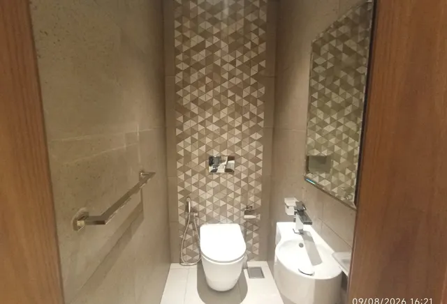 Modern 1BHK FF with Master Bedroom in Al Doha Al J