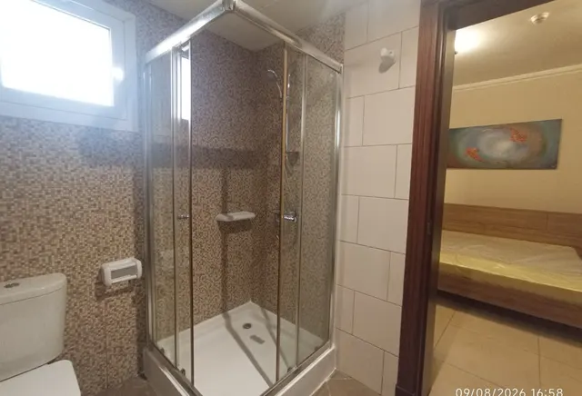 Modern 1BHK FF with Master Bedroom
