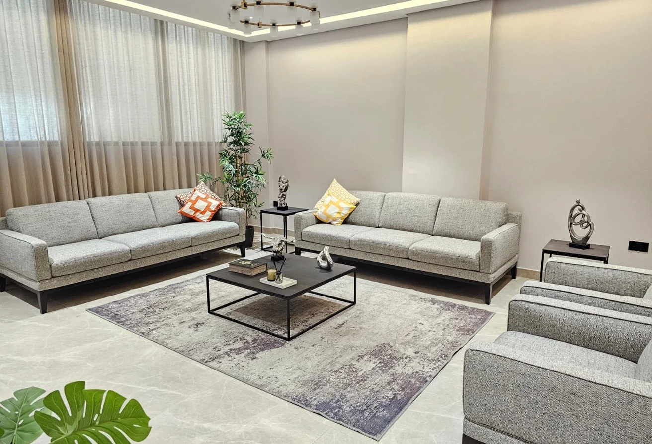 Luxury 4BHK + Maid - Unfurnished - Giardino, Pearl
