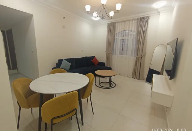 New Fully Furnished 2 BHK in Al Mansoura