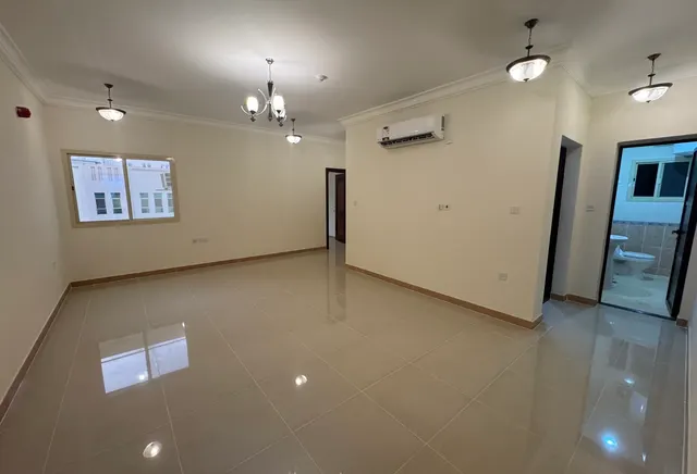 Large living spaces | 2 BHK | UF | Mansoura