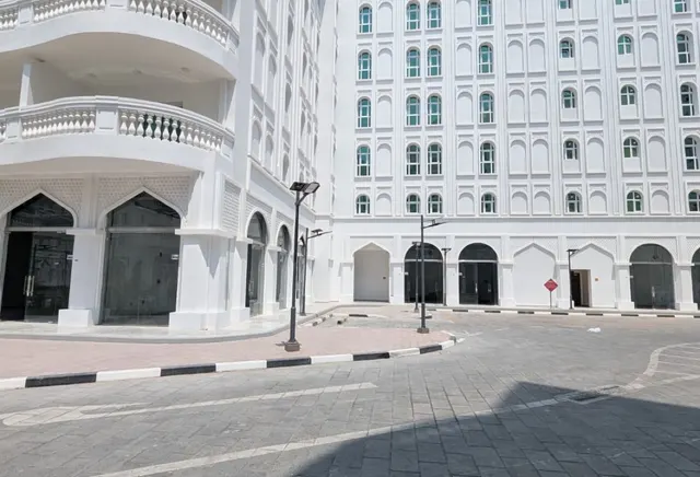 Commercial Shops for Rent in AlGharrafa – Excelle