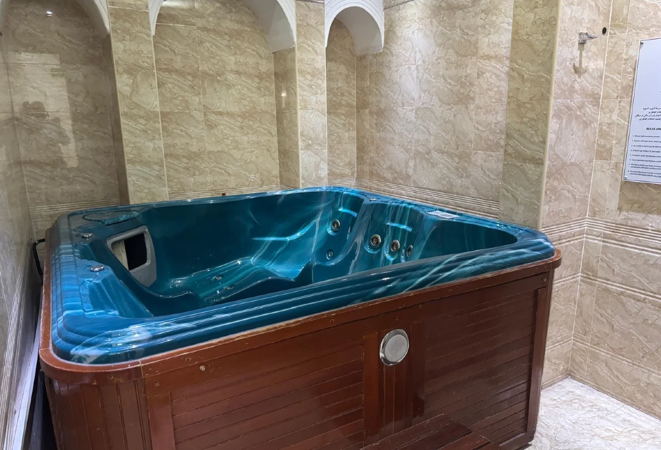 Classical 2 BHK+Balcony | FF | Al Sadd