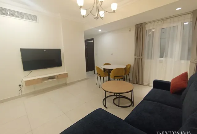 Brand New Fully Furnished 2BHK in Al Mansoura