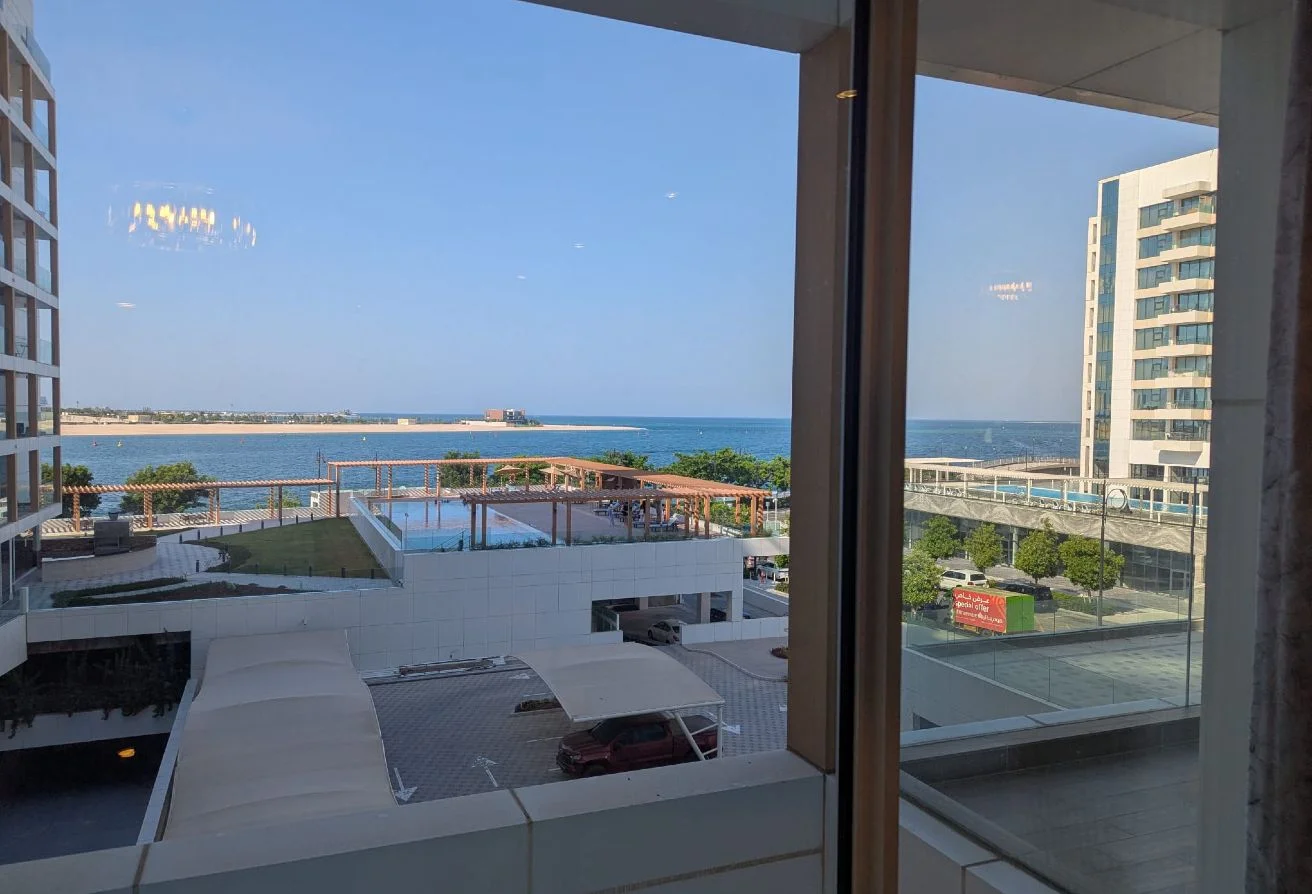 Elegant 1 BHK + Balcony | FF | Lusail Marina