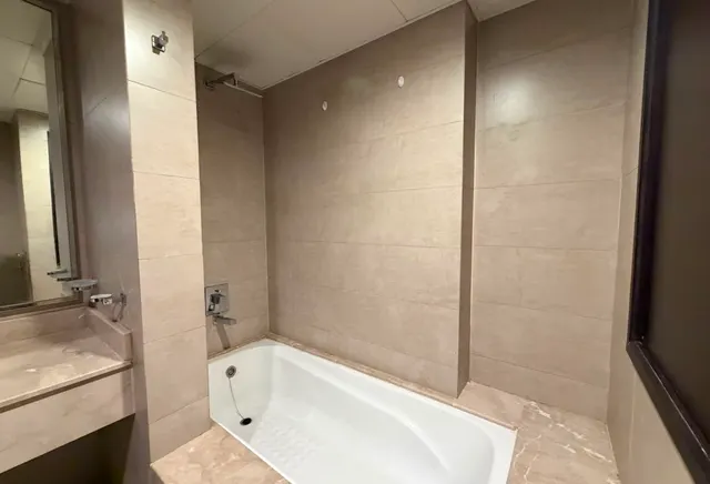 2 BHK + 2 balconys | In The Pearl Island