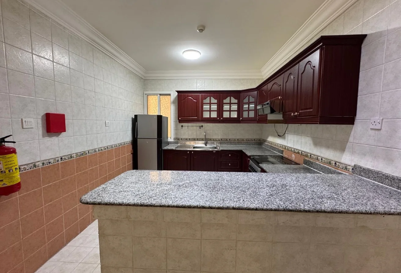 Classical 2 BHK+Balcony | FF | Al Sadd
