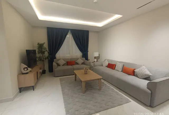 Modern 2BHK FF Apartment for Rent in Al Muntazah –