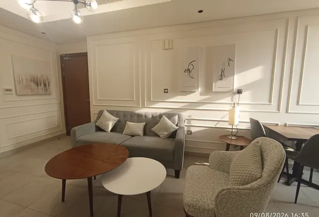 Modern 1BHK FF with Master Bedroom in Al Doha Al J