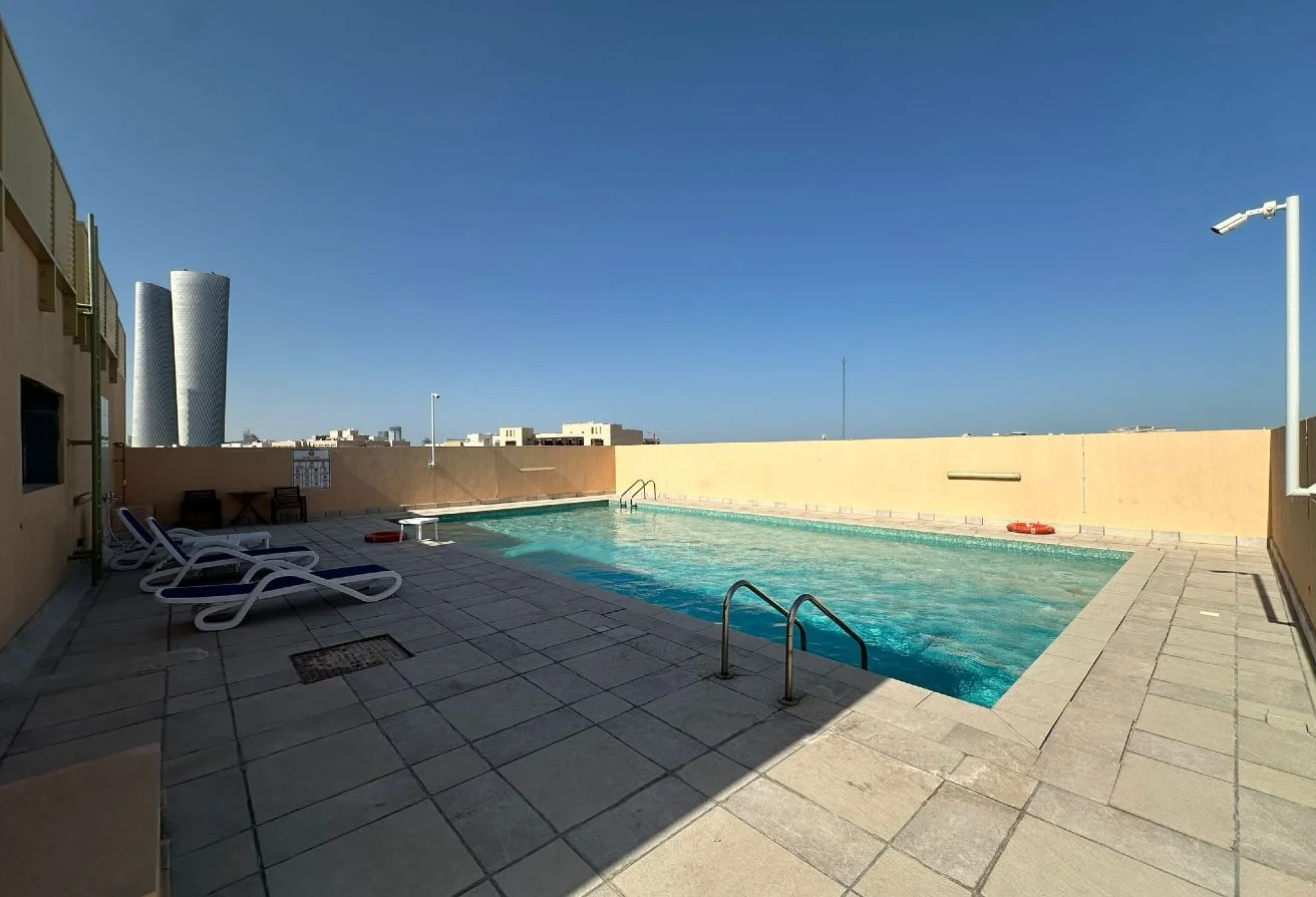 2 BHK | FF | Lusail Fox Hills - view 3