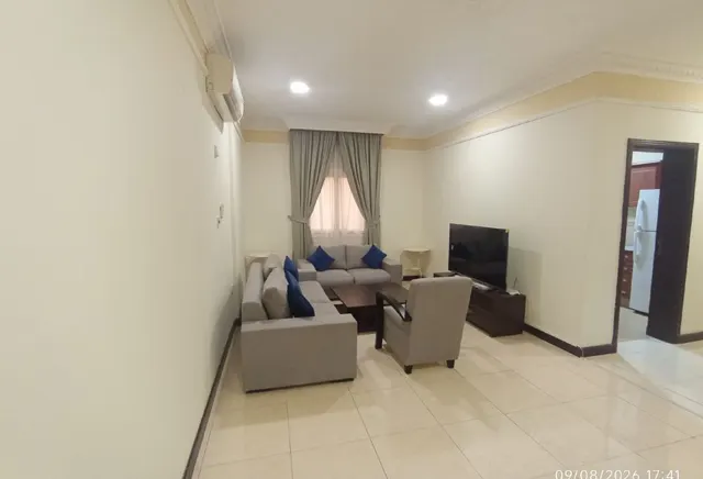 2BHK FF Apartment for Rent in Al Najma