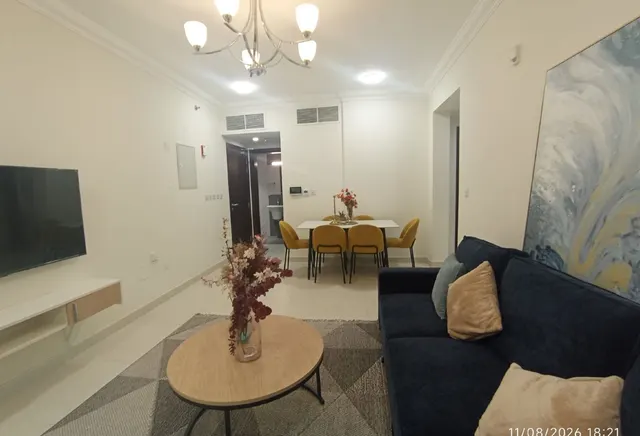 Brand New Fully Furnished 2BHK in Al Mansoura