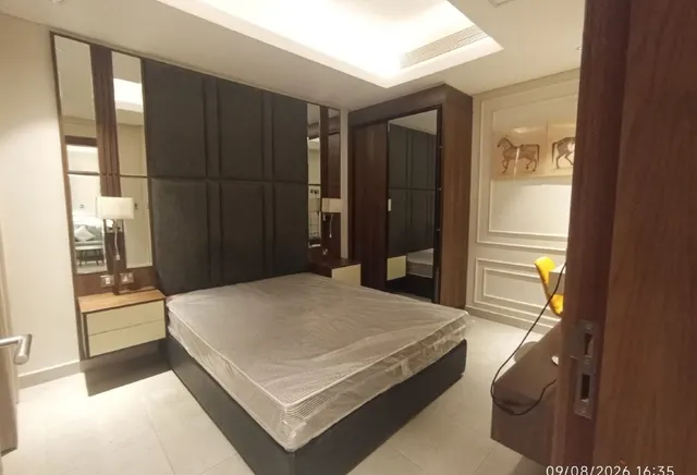 Modern 1BHK FF with Master Bedroom in Al Doha