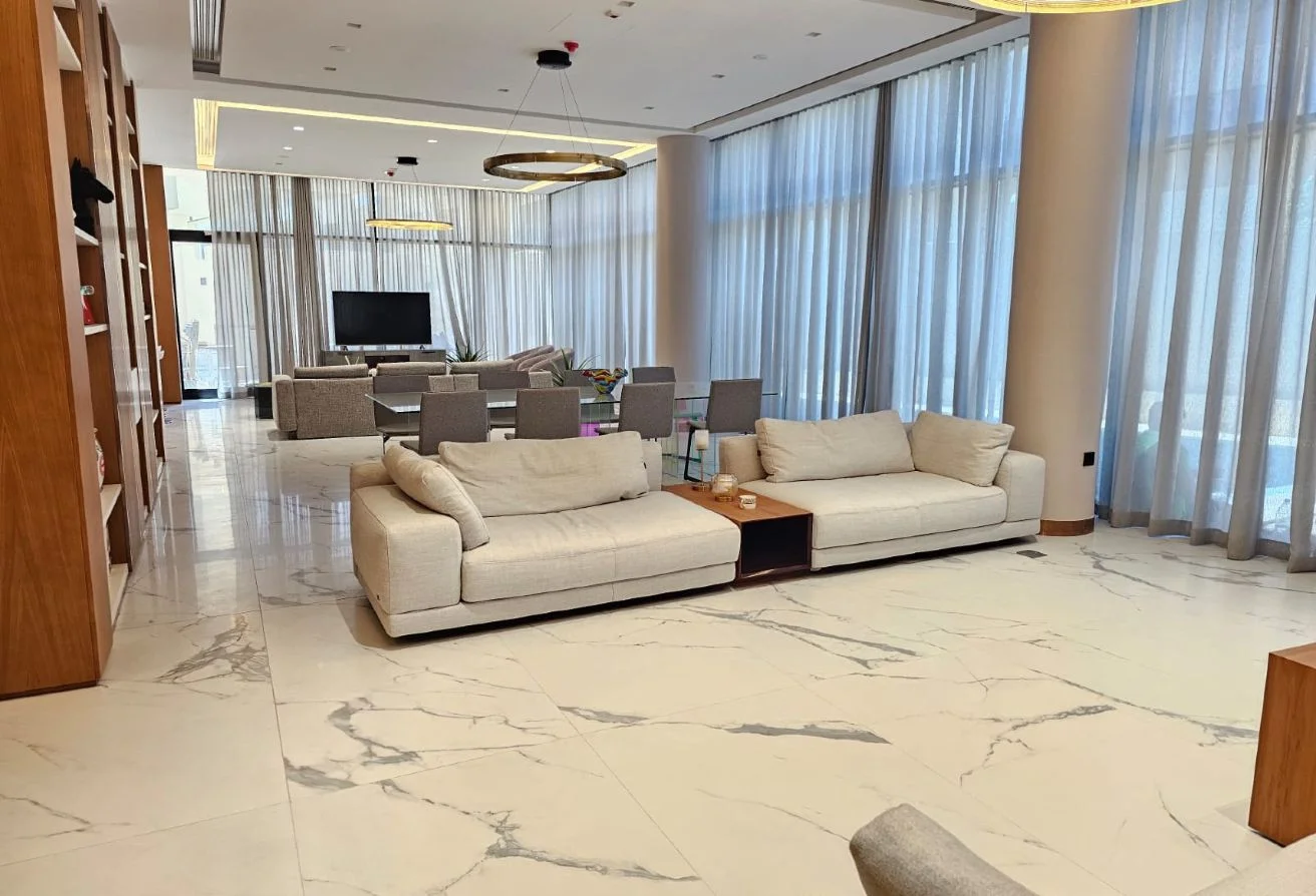 4 BHK + Maids Room for Rent | UF | in Giardino