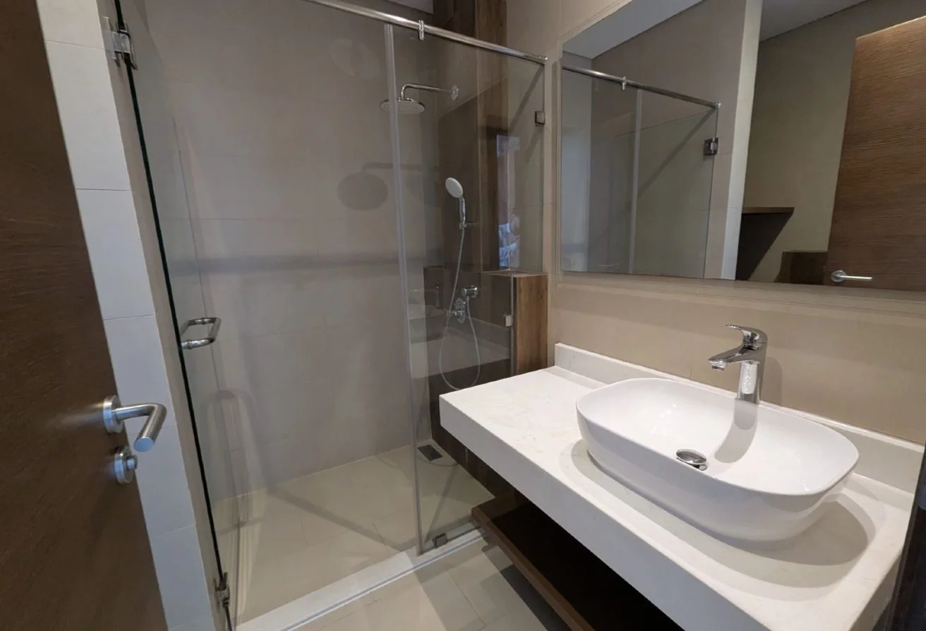 Modern 1BHK  | Lusail Marina | Tower View