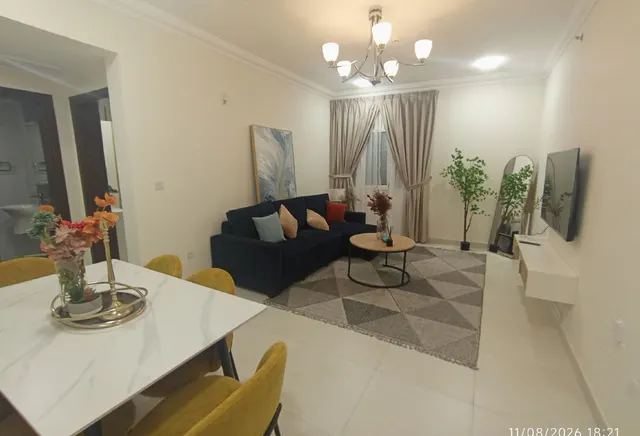 Brand New Fully Furnished 2BHK in Al Mansoura