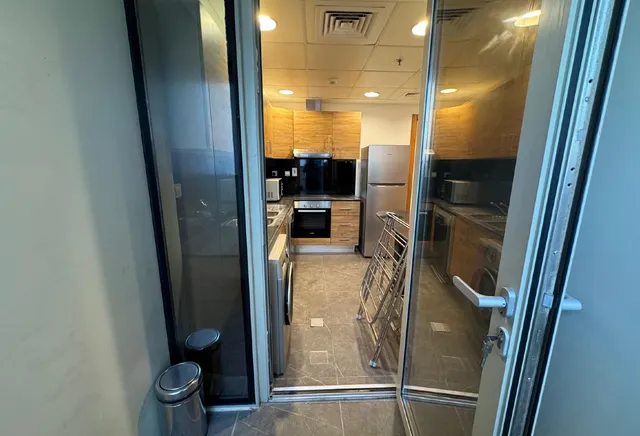 Premium 2 BHK + maid | FF | West Bay