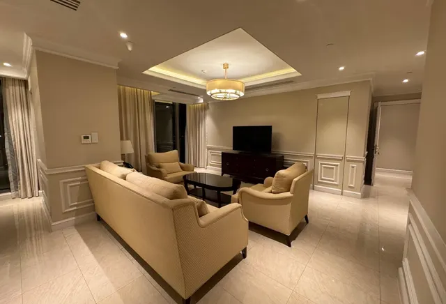 Luxury 3BHK - Beach Access - West Bay