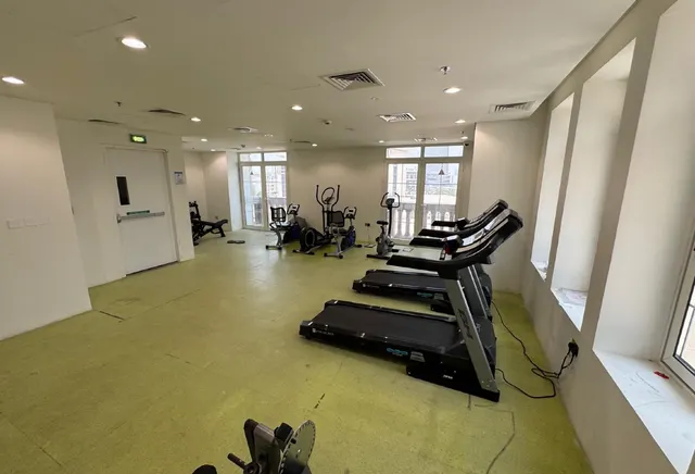 1 BHK + Backyard | FF | Lusail Fox Hills South