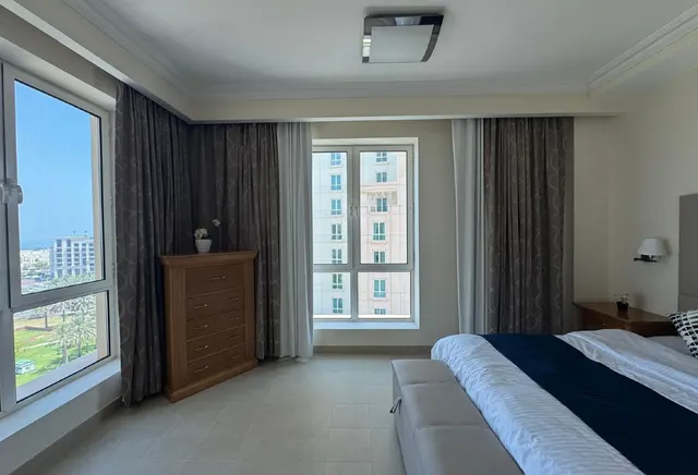 Spacious 1 Bedroom for Rent| FF | in Viva Bahriya