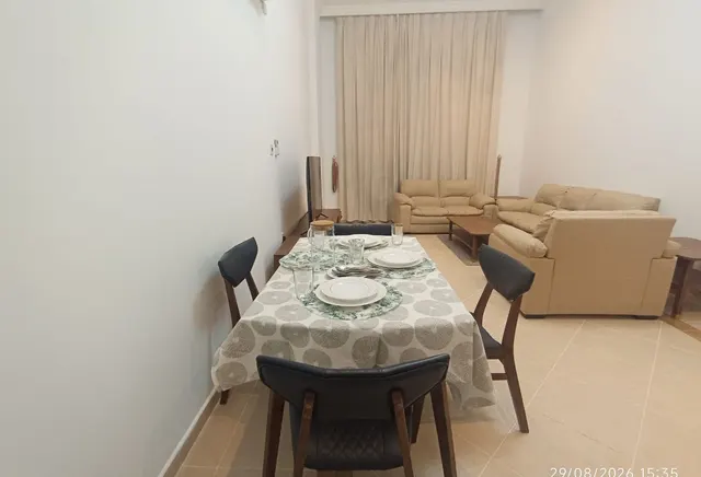 Spacious 2BHK FF with Balcony, Pool & Gym - view 3