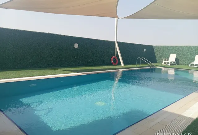 Luxury Fully Furnished 1BHK | Pool, Gym