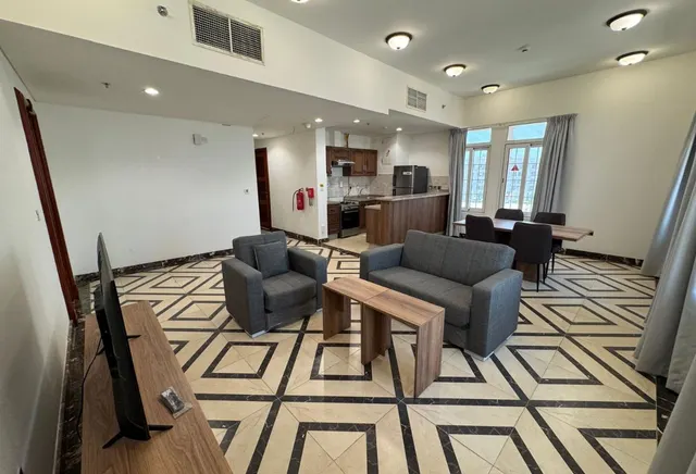 Grand 1 BHK | FF | Lusail Fox Hills South