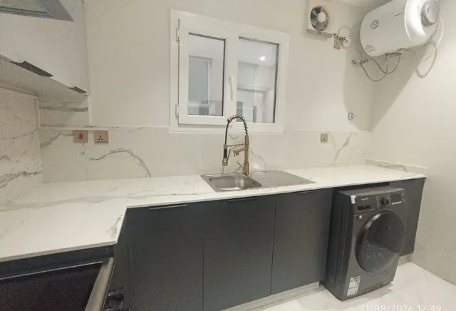 Modern 2BHK FF Apartment for Rent in Al Muntazah – - view 3