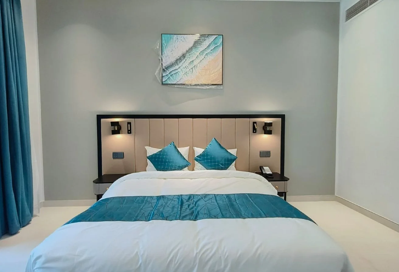 Discover Luxury Living| 1BR | The Pearl, La Plage